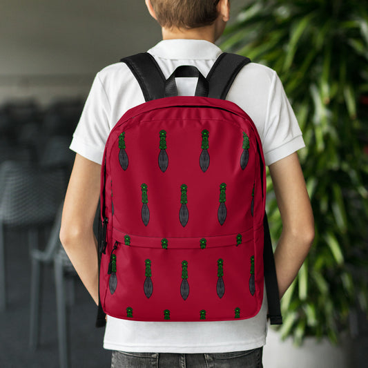 Cultural Chill Backpack